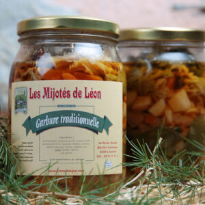 Garbure Traditionelle